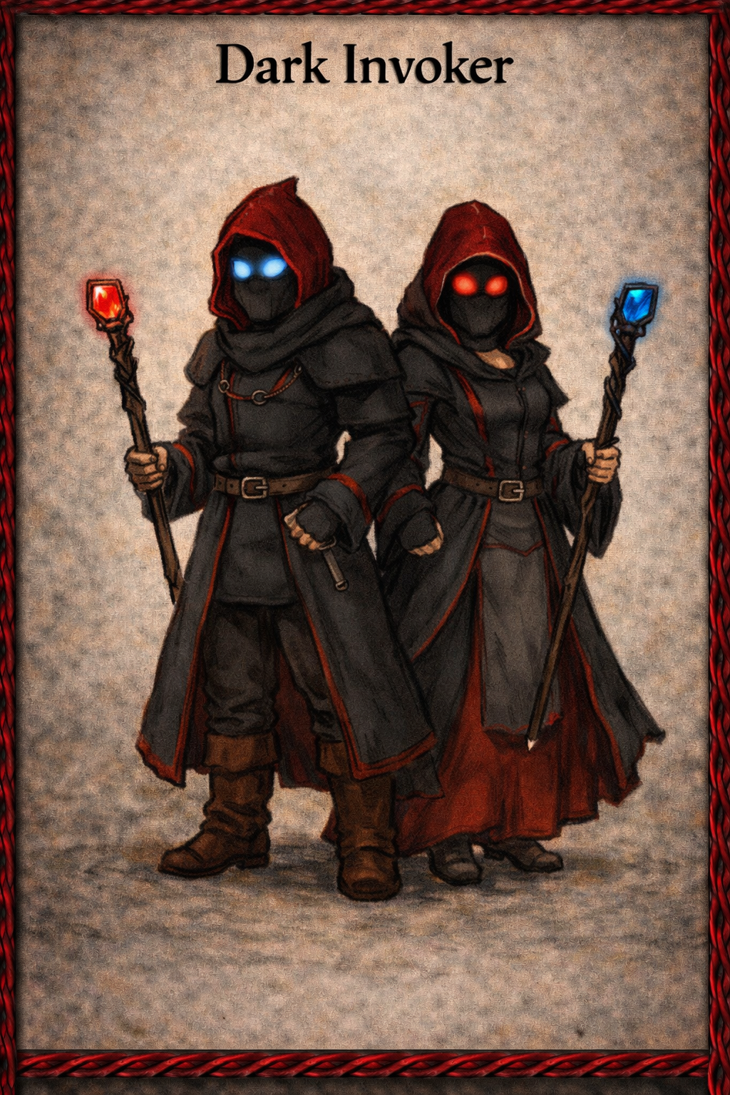 Dark Invoker